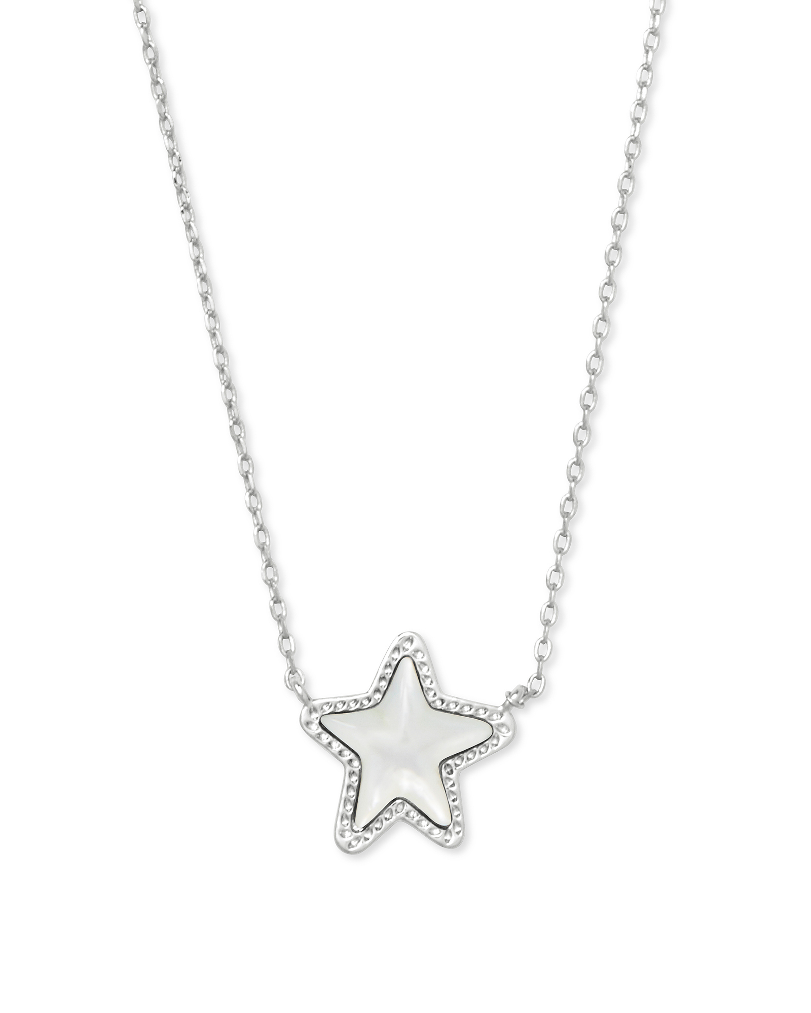 scott star necklace