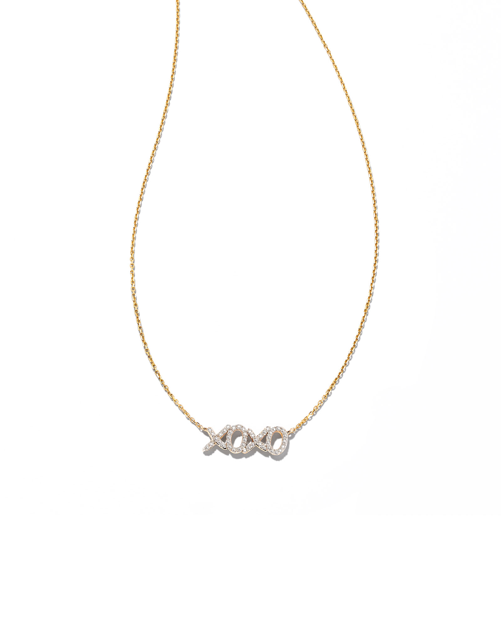 XO' Necklace | Alexis Russell