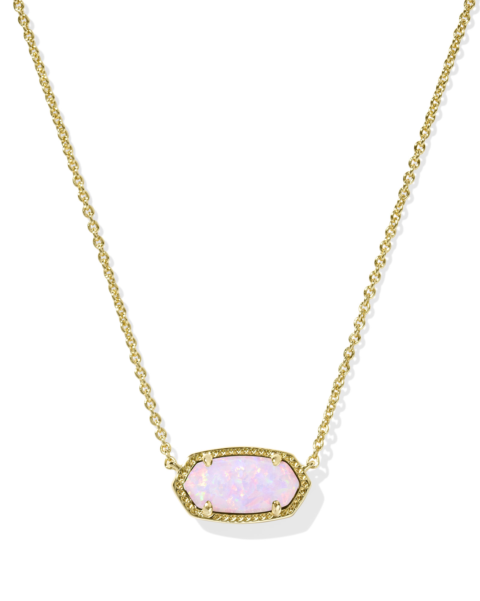 Elisa Necklace Kendra Scott Jewelry Tarnish Scott Necklace Kendra