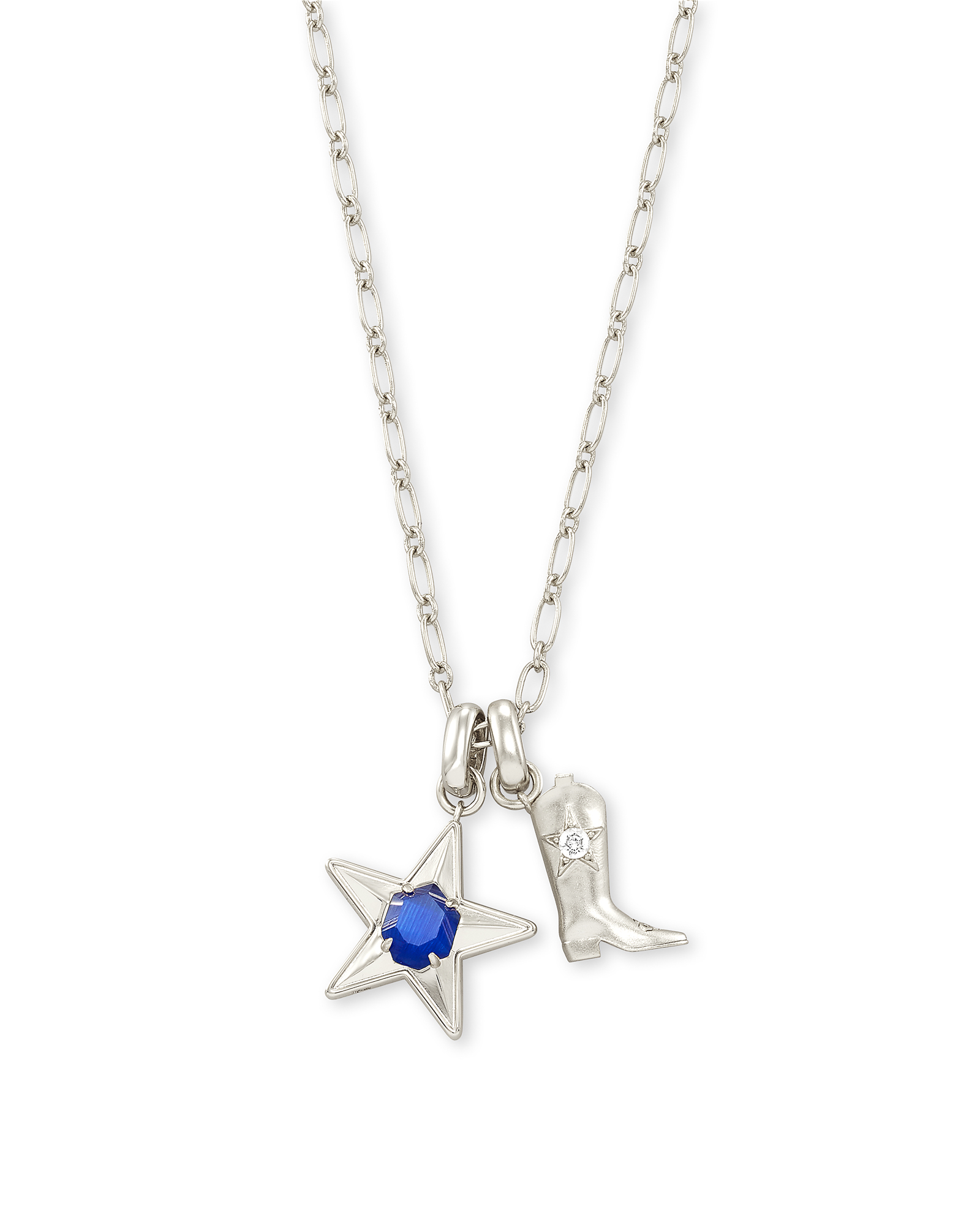 Dallas Cowboys 20 Fan Necklace Silver Mens Womens And Pendant