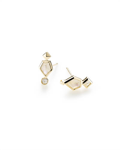 Gemstone Fine Jewelry in 14k Gold | Kendra Scott Jewelry