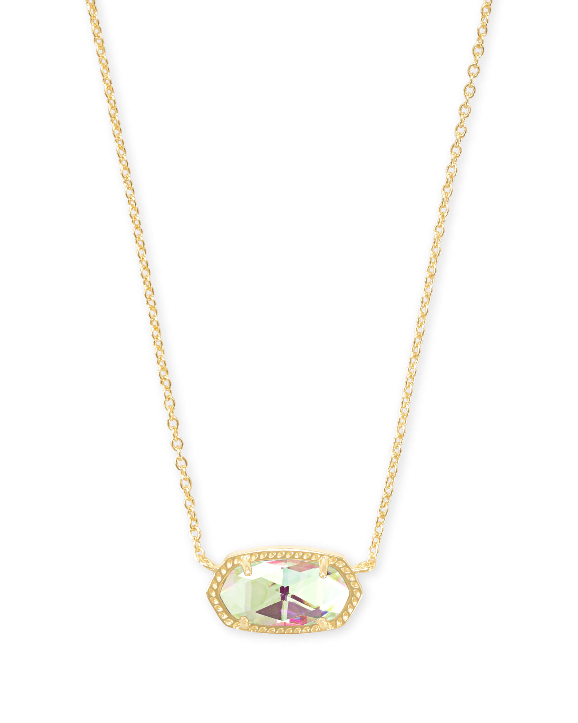 Elisa Gold Pendant Necklace in Platinum Drusy | Kendra Scott | Fine  jewelry, Necklace, Kendra scott necklace