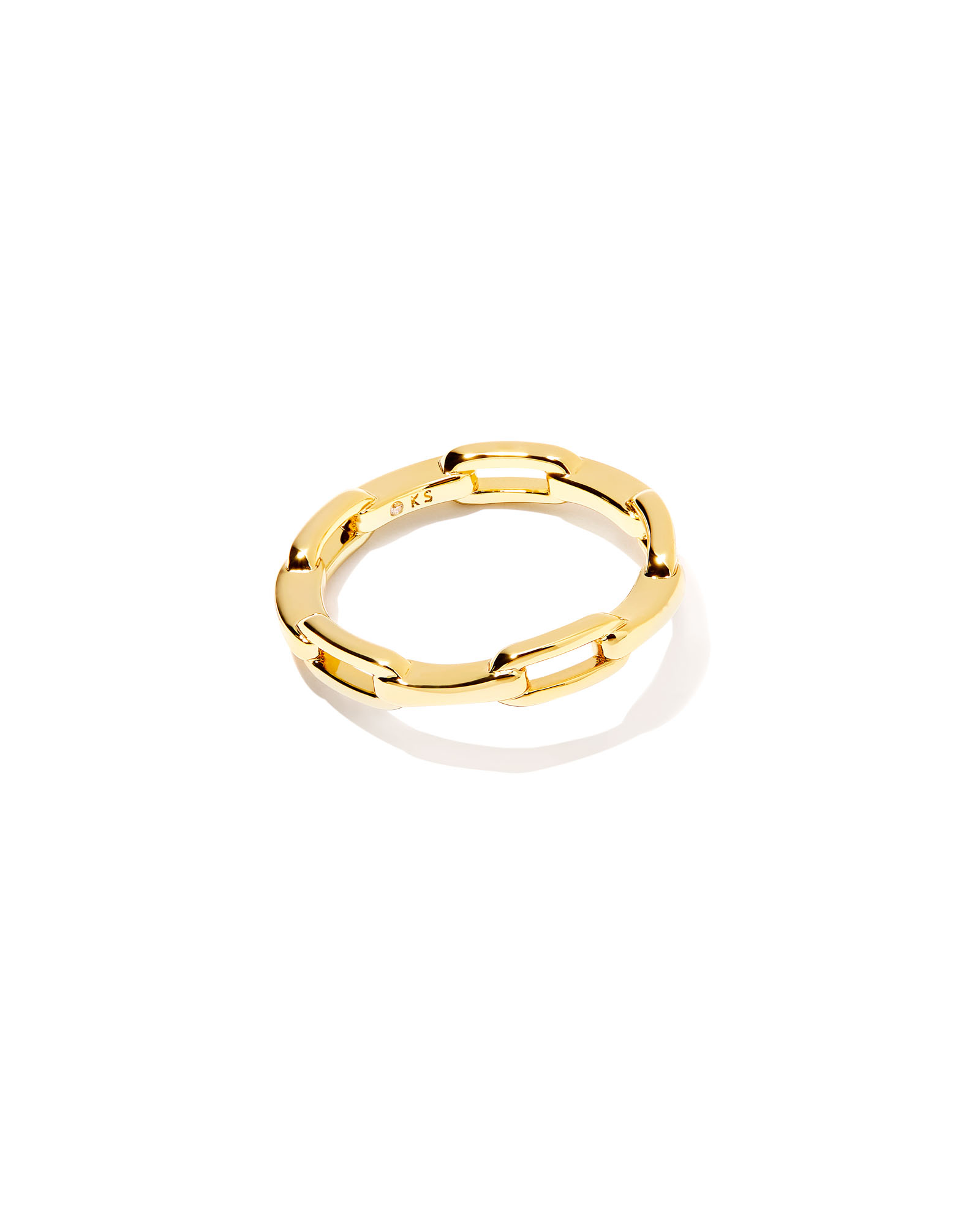 Andi Band Ring in Gold | Kendra Scott