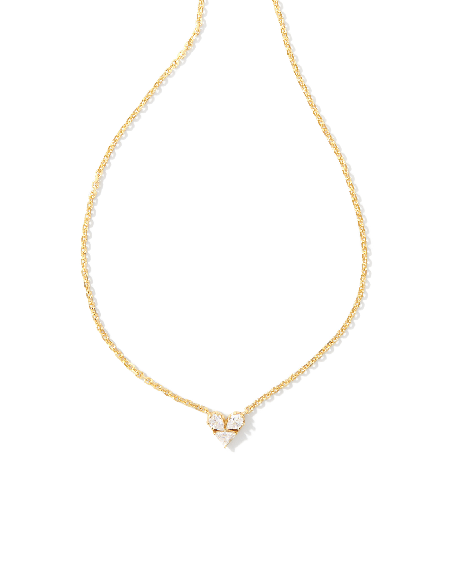 Kendra Scott Wrangler® x Yellow Rose by Kendra Scott Elisa Vintage Gold  Multi Strand Necklace in Ivory Mother of Pearl | Bethesda Row