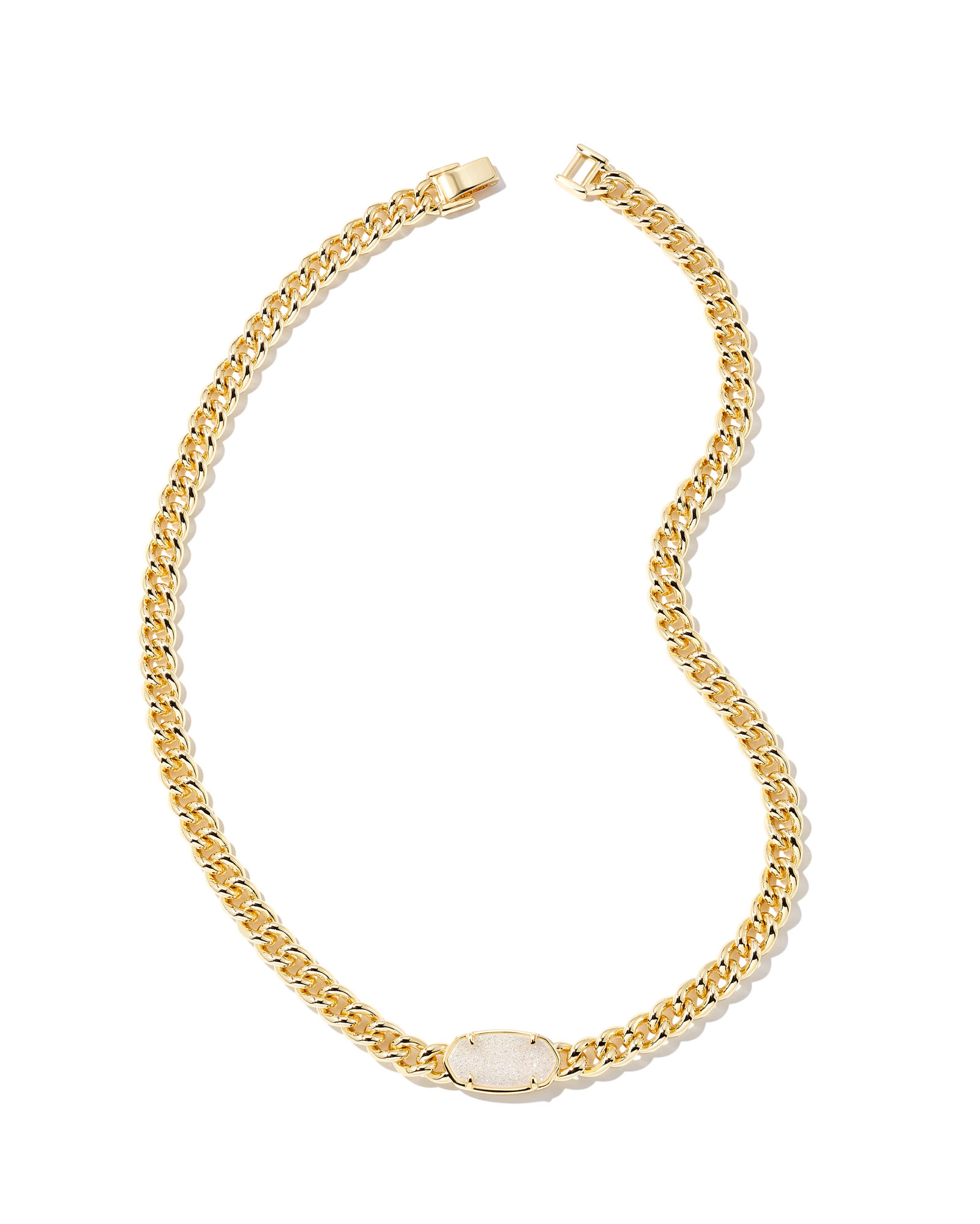 Ace Chain Necklace in Gold | Kendra Scott