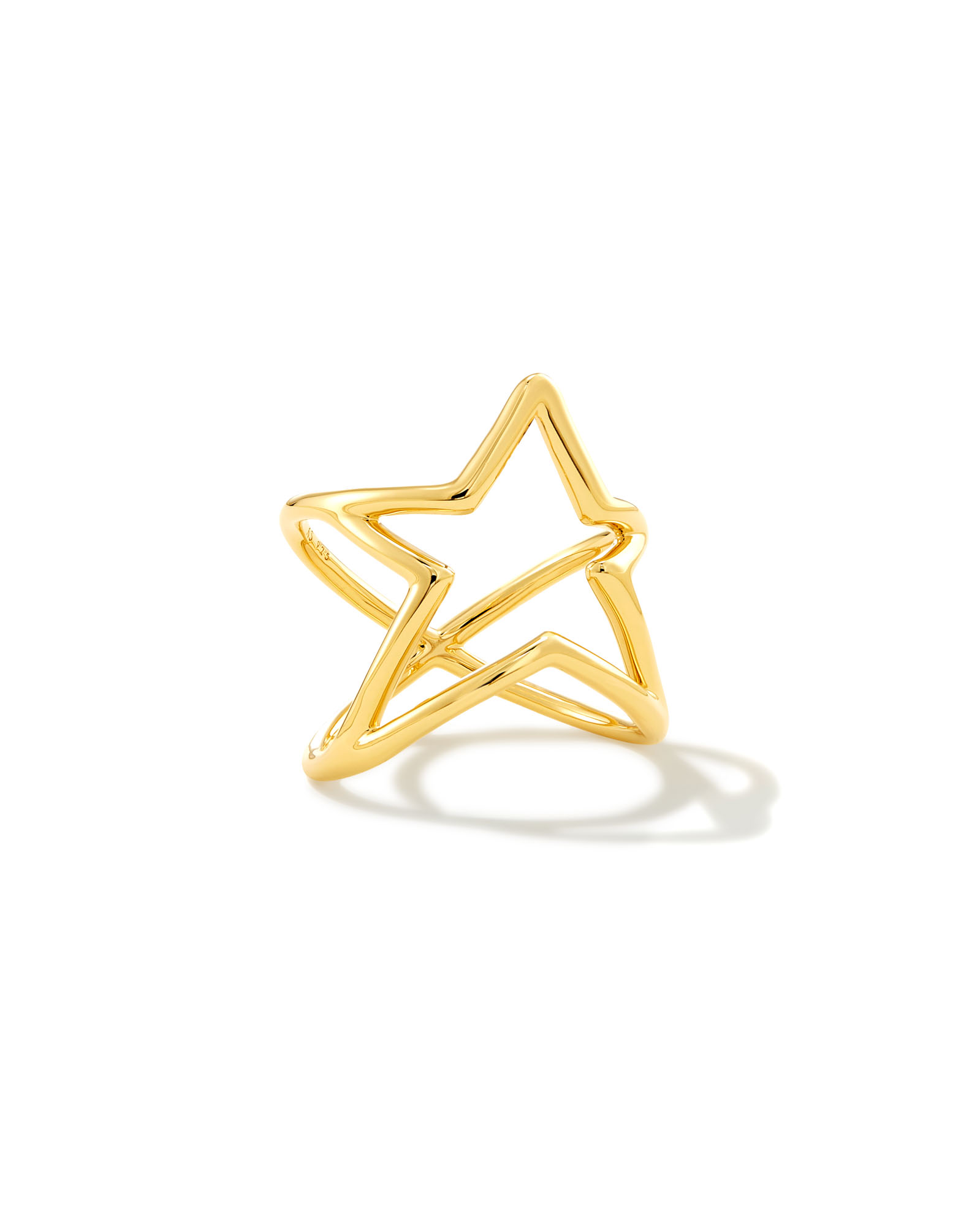 Buy praymos Moon Star Ring 925 Sterling Silver Open Adjustable Crescent  Rings Finger Thumb Jewellery Birthday Christmas Gift for Women Girls Online  at desertcartINDIA