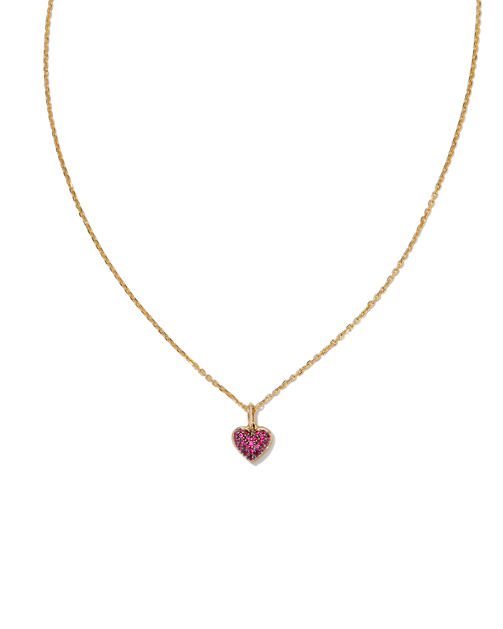 Kendra scott ruby necklace discount