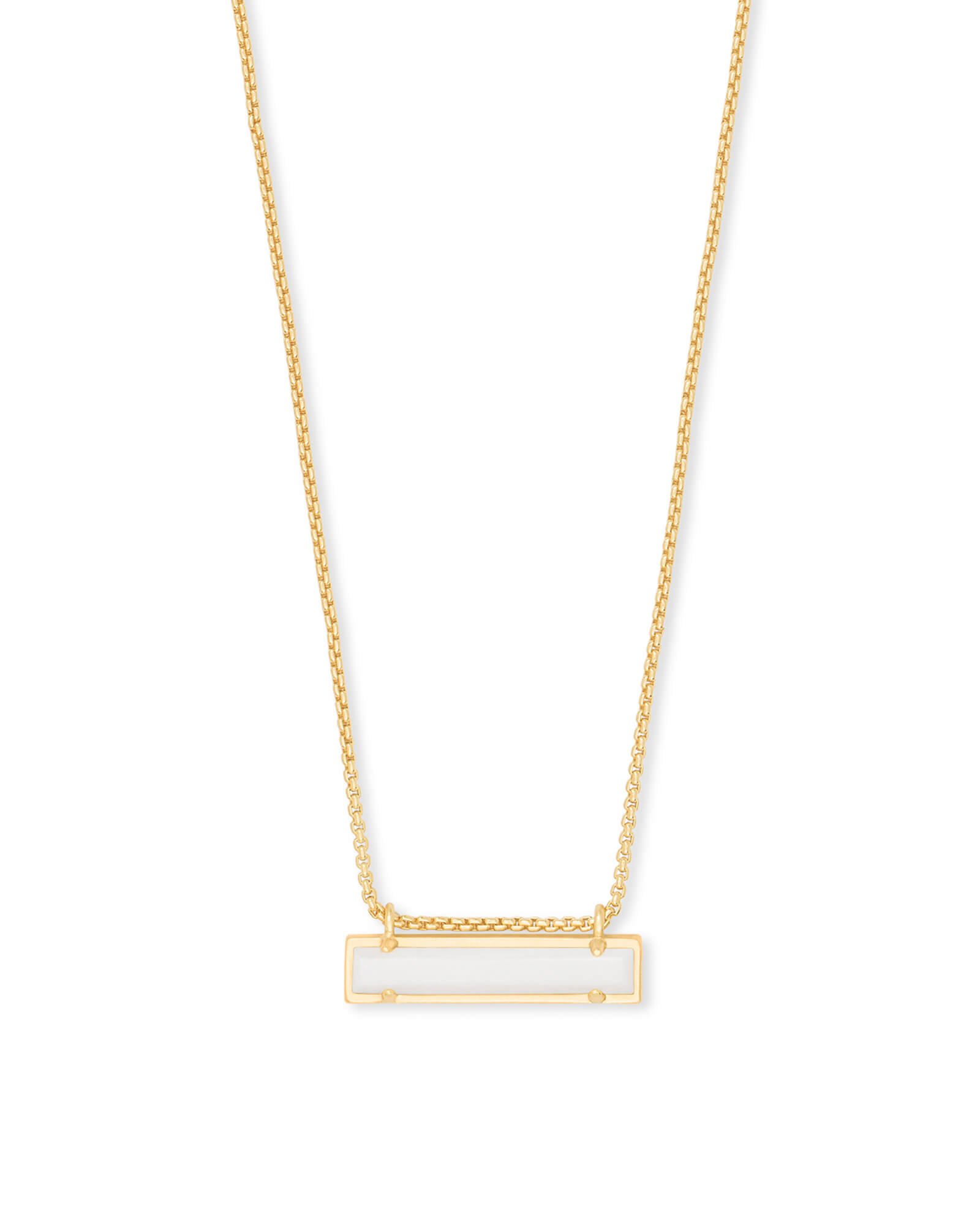 Kendra Scott Bar Necklace 2025