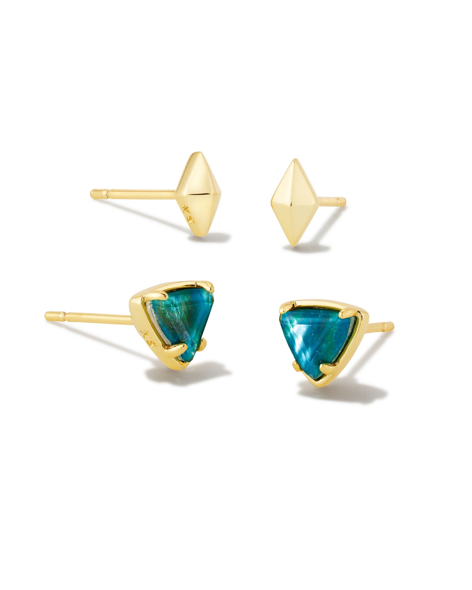 Kendra scott stud earring set outlet