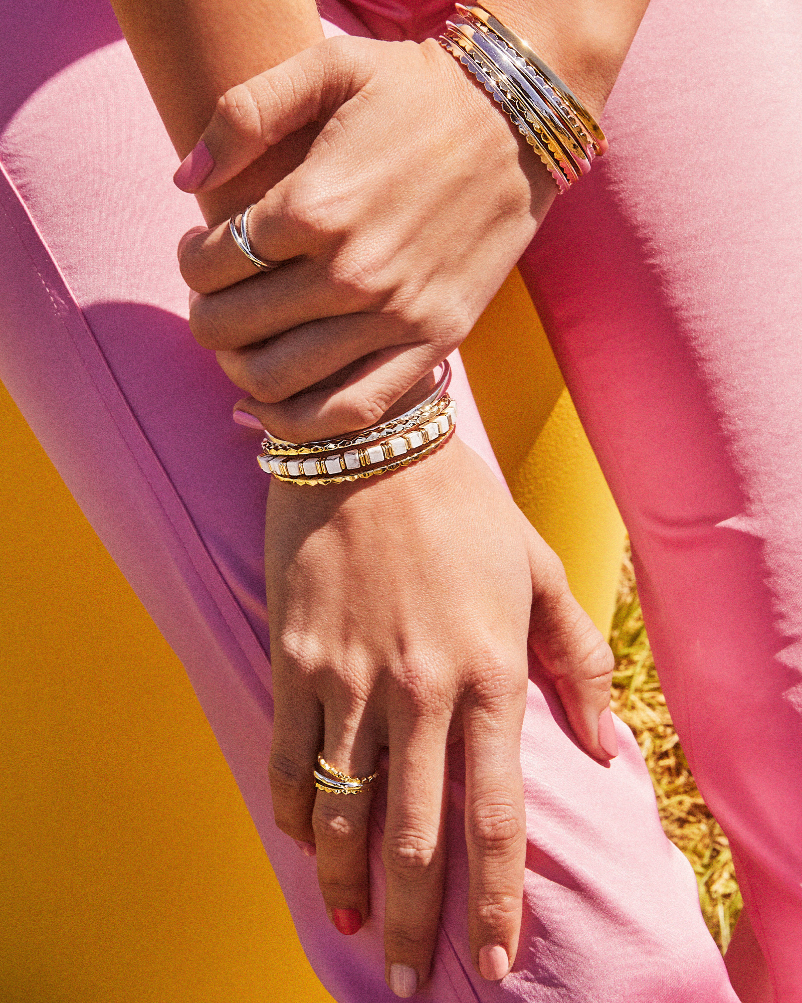 kendra scott gold cuff bracelet | eBay
