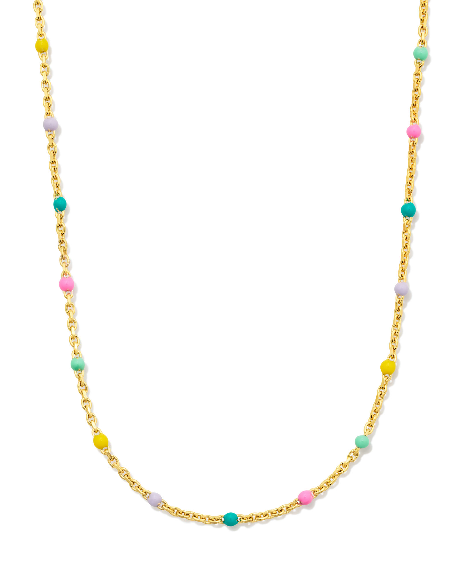 Multi color kendra scott necklace 2025