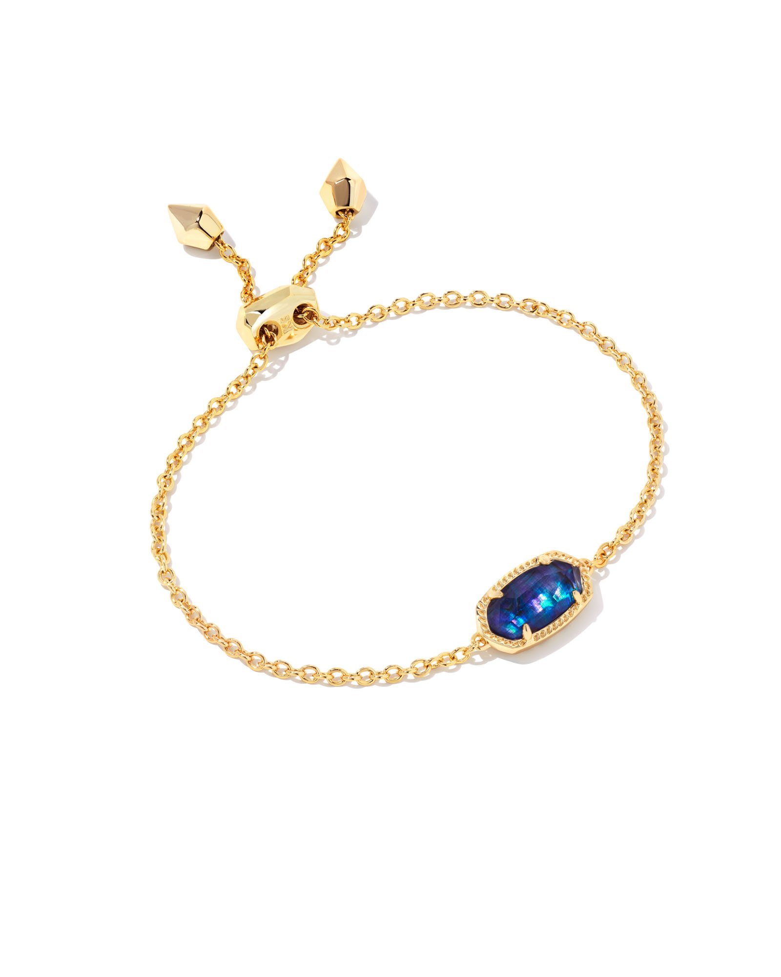 Perlée signature bracelet, medium model 18K yellow gold - Van Cleef & Arpels