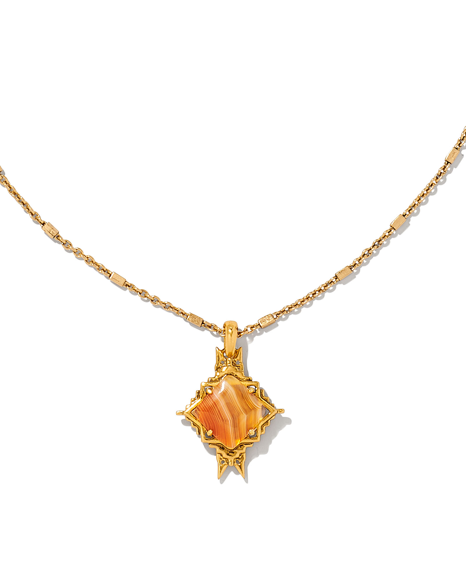 Time To Hit The ROAM - Orange Necklace - Paparazzi Accessories – Five  Dollar Jewelry Shop
