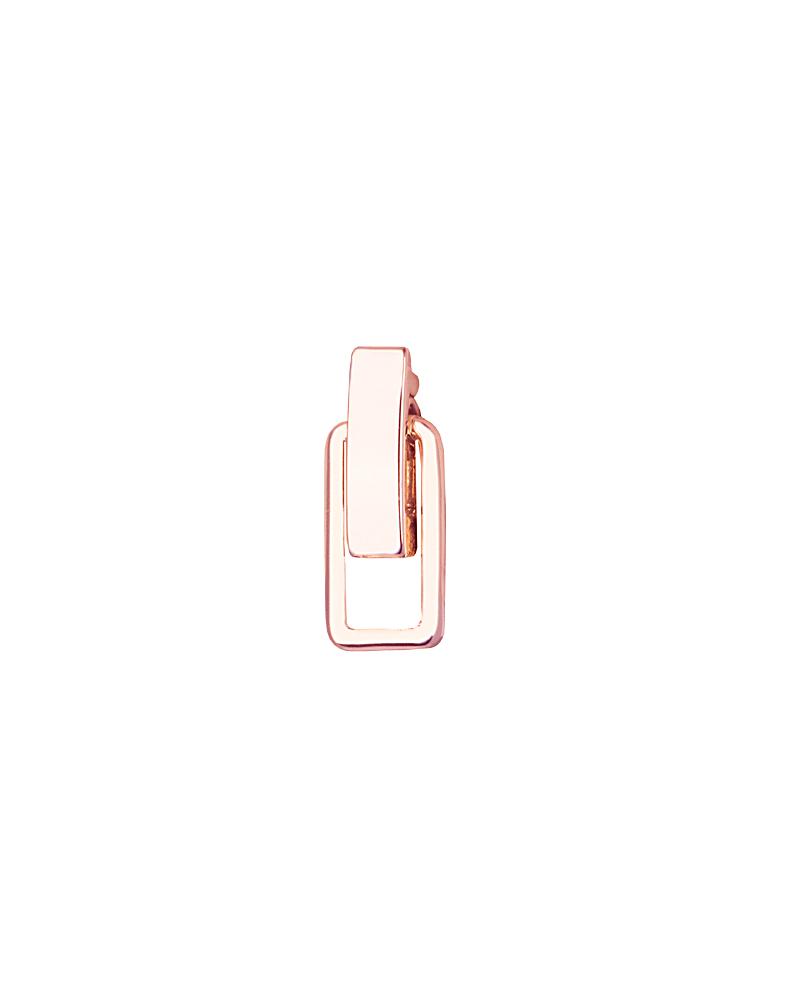 2in Flip Bracelet Extender in Rose Gold 