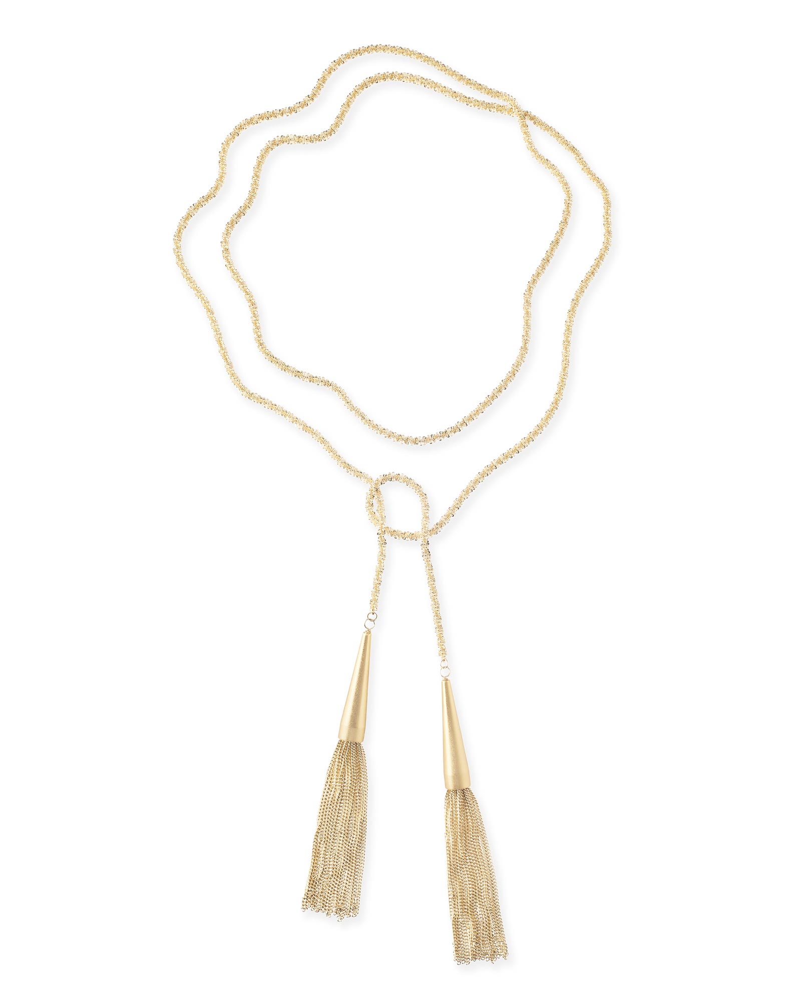 Phara Necklace in Gold | Jewelry 
