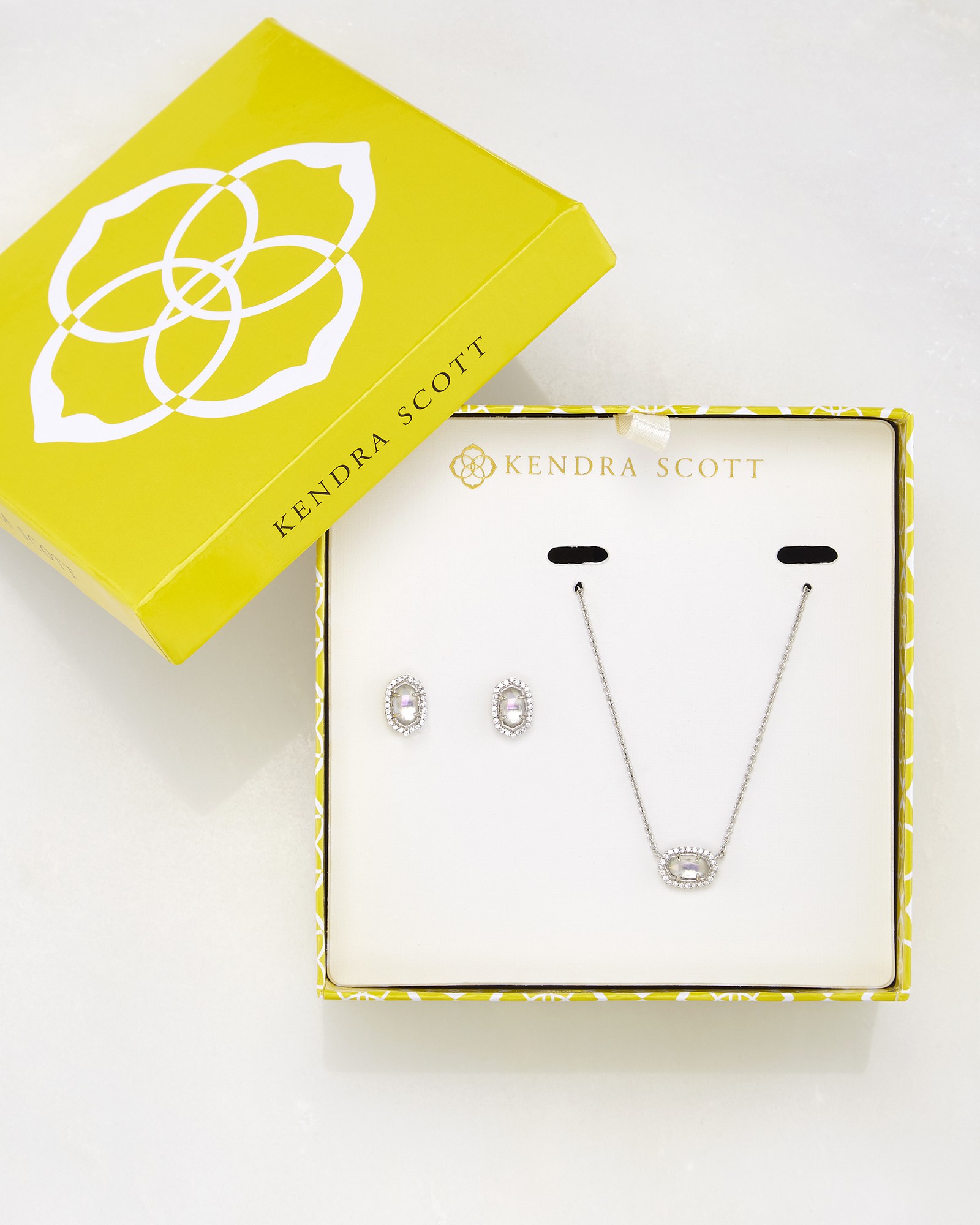 Kendra Scott Clear Earrings Sale, SAVE 