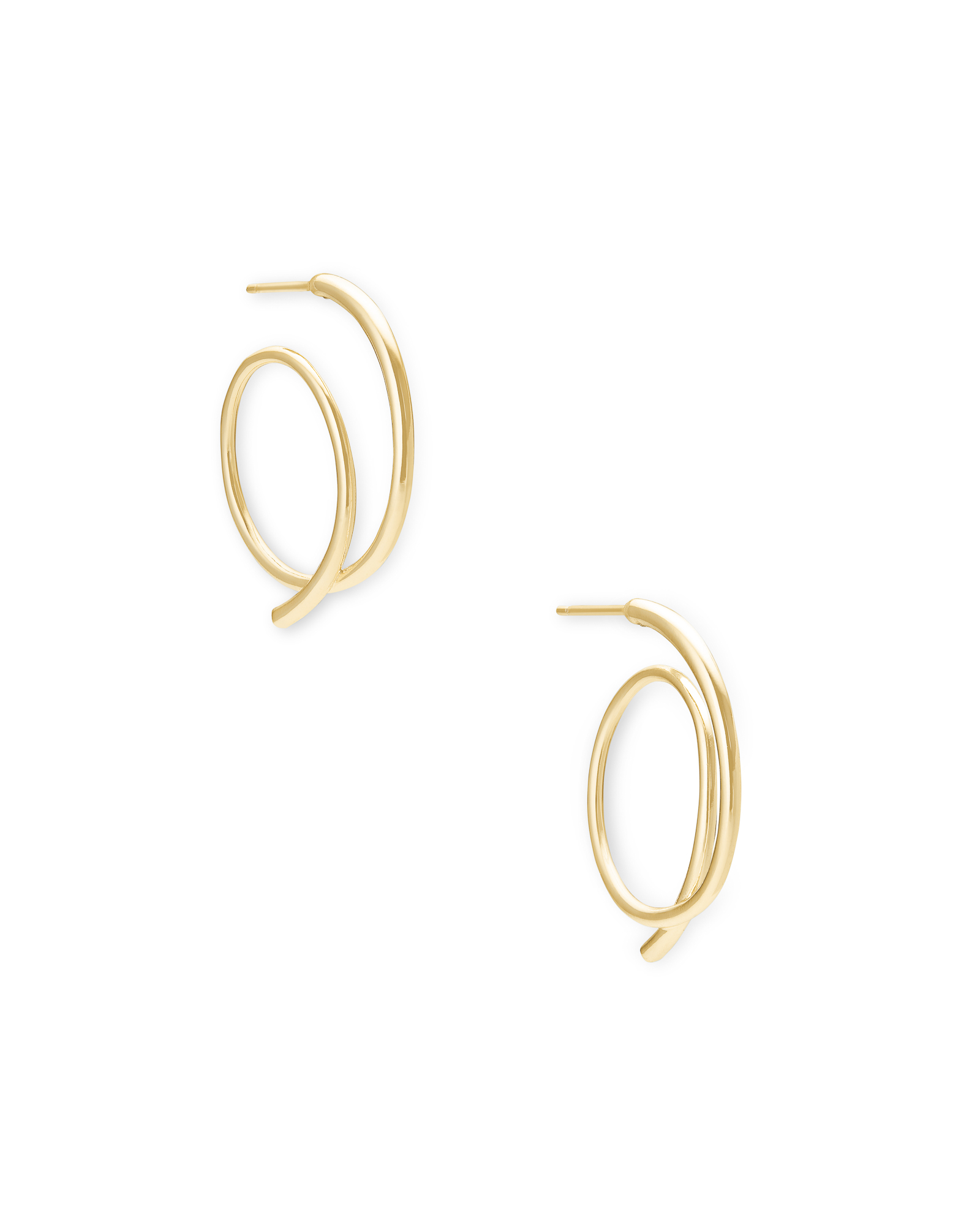 kendra scott small hoop earrings
