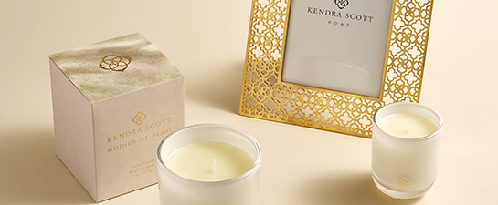 Shop Kendra Scott Home Decor and Candles