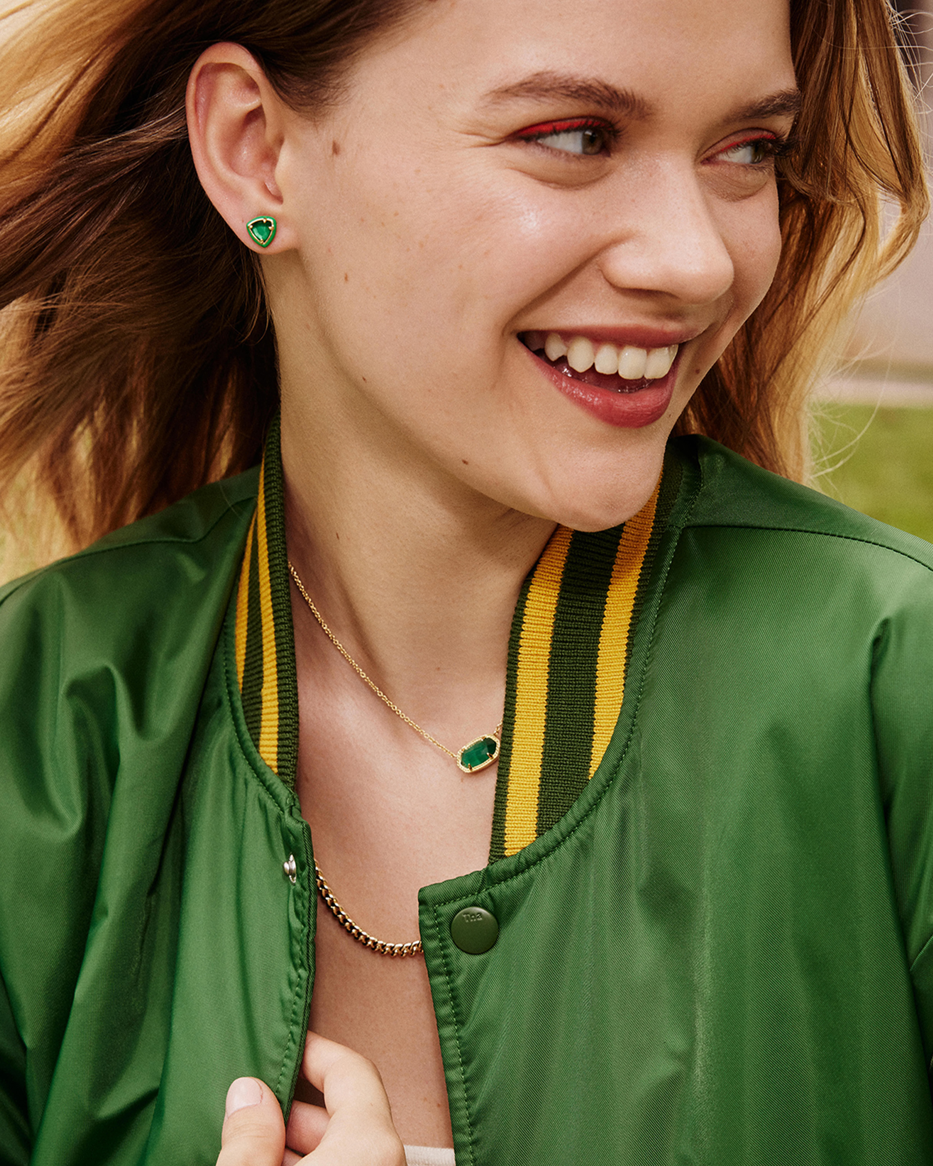 Olive Necklace Kendra Scott 2024 www.vichywater