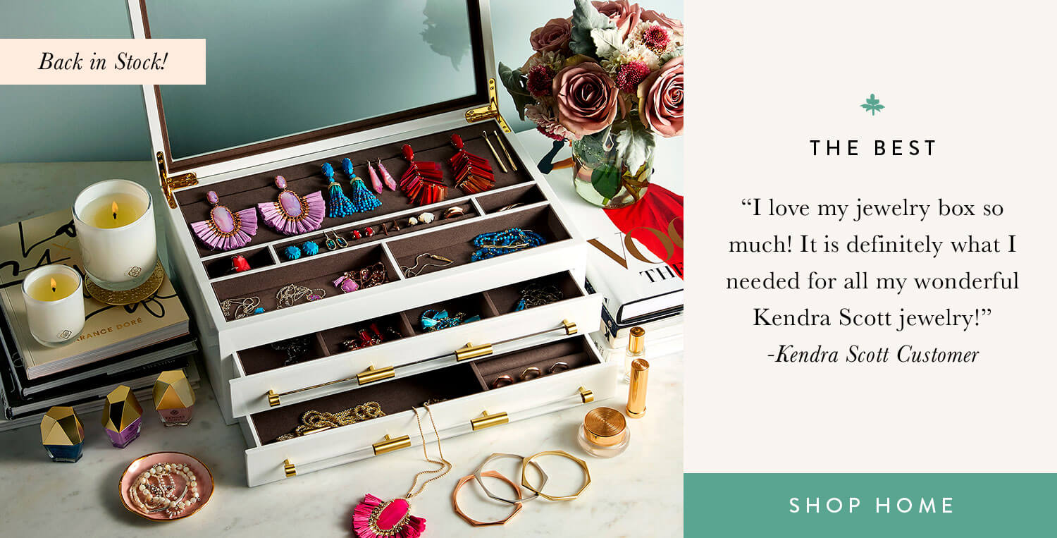 Kendra Scott Shop Jewelry for Women, Home Décor and Beauty